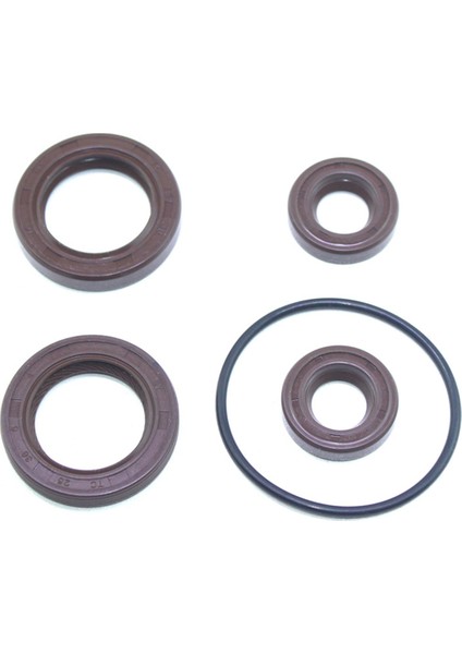 Yamaha 2 Zamanlı 15/18 Hp Dıştan Takma Motor Krank Mili Alt Yağ Keçesi + Konut 63V-15396-01-94 (Yurt Dışından) fiyatları