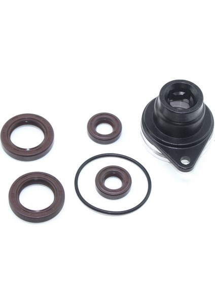 Yamaha 2 Zamanlı 15/18 Hp Dıştan Takma Motor Krank Mili Alt Yağ Keçesi + Konut 63V-15396-01-94 (Yurt Dışından) fırsatları