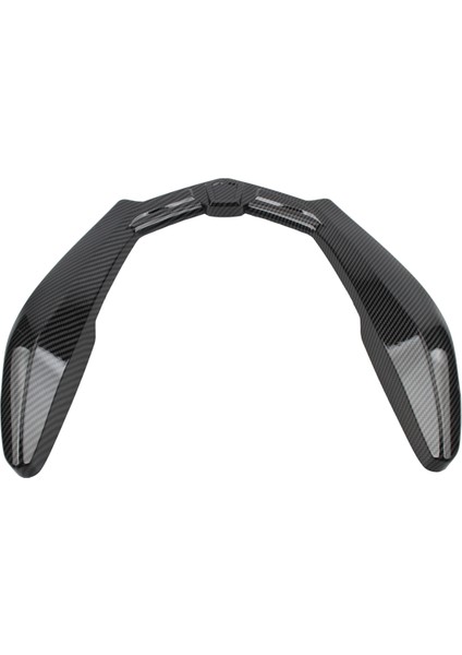 Yamaha Nmax 155 NMAX155 N MAX155 Karbon Fiber Desenli Kabuk 2020-2023 Parçaları Için Motosiklet Arka Kaplama Panelleri (Yurt Dışından) fiyatları