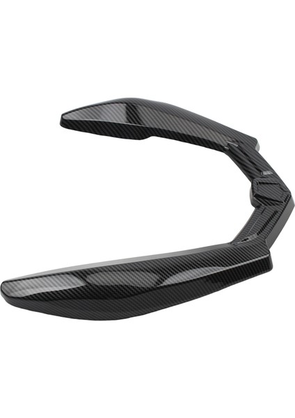 Yamaha Nmax 155 NMAX155 N MAX155 Karbon Fiber Desenli Kabuk 2020-2023 Parçaları Için Motosiklet Arka Kaplama Panelleri (Yurt Dışından) fırsatları