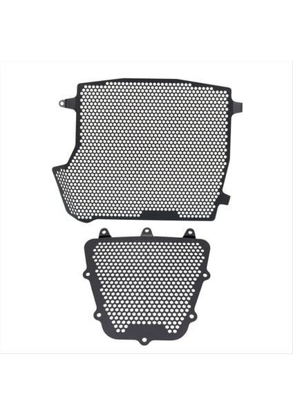 Motosiklet Radyatör Guard Izgara Kapağı Yağ Soğutucu Guard Grill Koruyucu Ducati Xdiavel X-Diavel S 2016-2023 (Yurt Dışından)