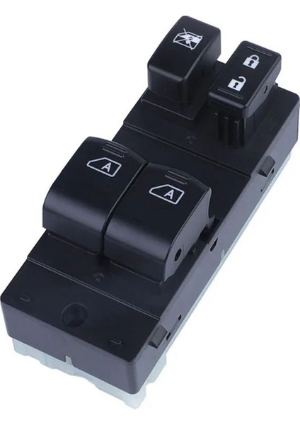 Nissan NV200 NV350 Urvan NV1500 NV2500 NV3500 25401-3LM0B 254013LM0B Için Ön Sol Elektrikli Cam Anahtarı Düğmesi (Yurt Dışından)