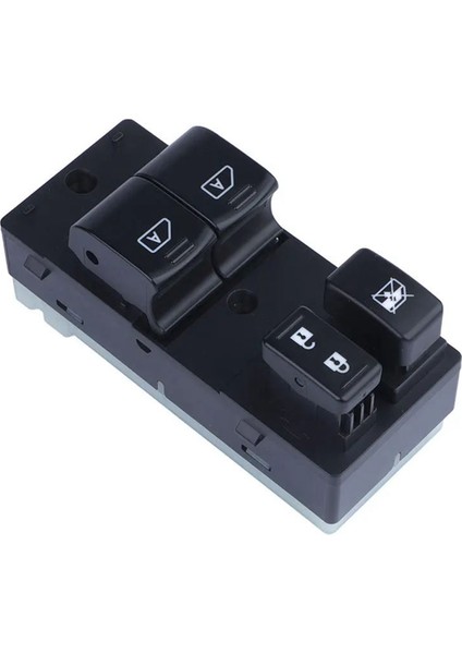 Nissan NV200 NV350 Urvan NV1500 NV2500 NV3500 25401-3LM0B 254013LM0B Için Ön Sol Elektrikli Cam Anahtarı Düğmesi (Yurt Dışından) modelleri