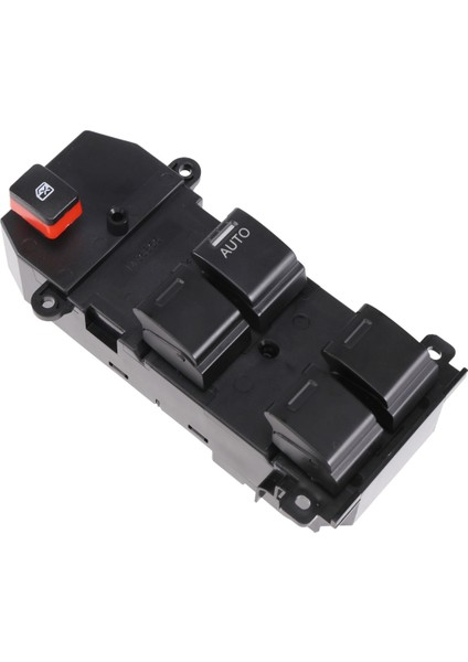 Honda City 2009-2014 Power Master Cam Kaldırma Kontrol Anahtarı Ön Sağ Sürücü Tarafı Rhd 35750-TM0-F01 (Yurt Dışından)