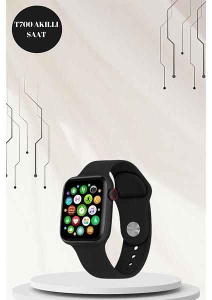 Ucuz ve Kaliteli Kulaklıklı Saat Seti Bluetooth Bağlantılı Akıllı Saat ve Kul - M452R949-K69 fırsatları