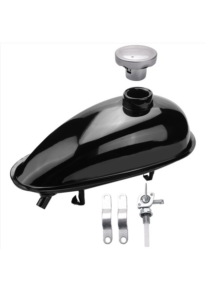 2l Motorlu Bisiklet Motosiklet Yakıt Tankı Için Fit 49CC 50CC 60CC 66CC 80CC Motor Motorlu Bisiklet Motosiklet Yakıt Gaz Tankı (Yurt Dışından) fiyatları