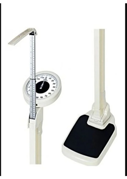 JSA-180 Mekanik Baskül Boy Ölçerli Dayanıklı Tasarım 180 KG Kapasite modelleri