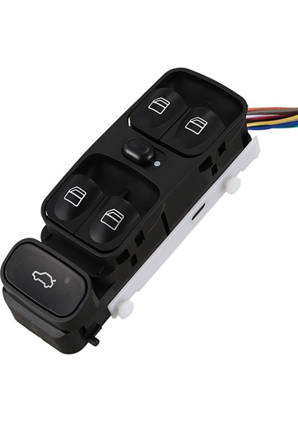 A2038200110 A2098203410 Mercedes C Class W203 C180 C200 C220 Için Cam Güç Kontrol Anahtarı Düğmesi 2038210679 A2038210679 (Yurt Dışından) fırsatları