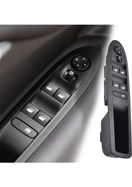 98009290ZD Elektrikli Cam Aynası Kaldırma Kontrol Anahtarı Katlanabilir Citroen C4L C4 2013-16 Peugeot 408 308S Için (Yurt Dışından) indirimleri