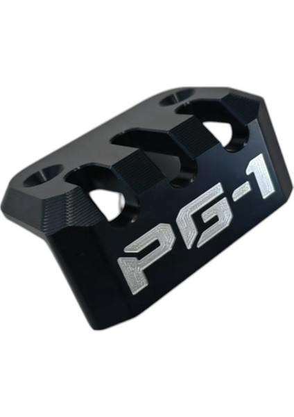 Yamaha Pg-1 Pg1 2023-2025 Aksesuarları Siyah Için Motosiklet Ön Fren Yağı Kapağı Deposu Dekoratif Kapağı (Yurt Dışından) modelleri