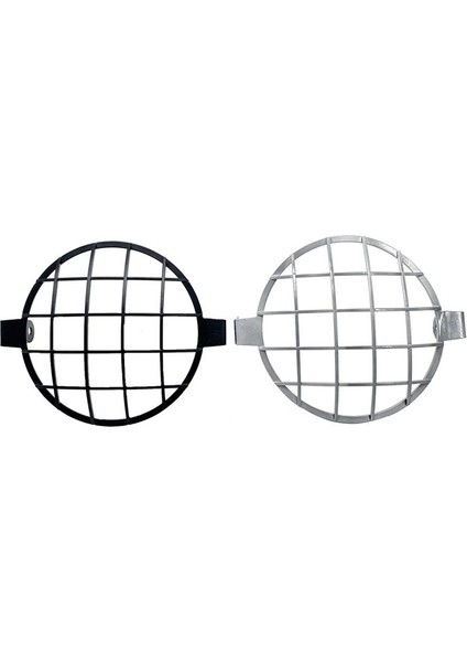 Motosiklet Far Kapağı Koruyucu Far Film Koruma Için Ön Lamba Kapağı Himalaya Scram 411 2022 2023 (Gümüş) (Yurt Dışından) fiyatları