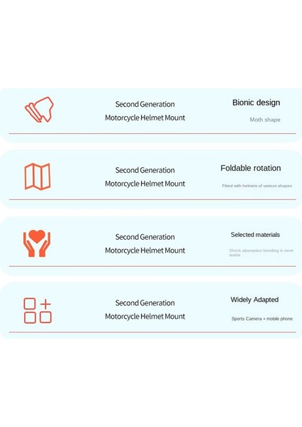 Kafa Monte Kask Kamera Motosiklet Gopro Hero 11 10 9 8 Djı INSTA360 Bir X3 X2 Kask Telefon Dağı (Yurt Dışından) modelleri