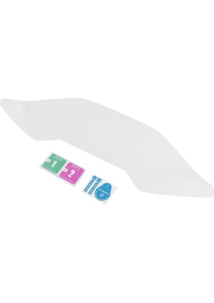 Dash Ekran Koruyucu Hız Göstergesi Enstrüman Filmi Paneli Ekran Koruyucu Kapak Honda GL1800 Goldwing 2018-2020 (Yurt Dışından)