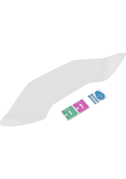 Dash Ekran Koruyucu Hız Göstergesi Enstrüman Filmi Paneli Ekran Koruyucu Kapak Honda GL1800 Goldwing 2018-2020 (Yurt Dışından) modelleri