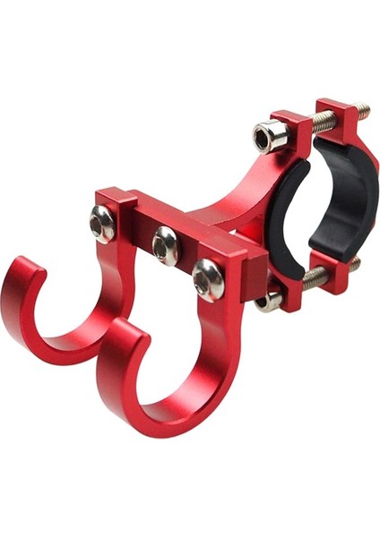 Elektrikli Scooter Kanca Bisiklet Raf Tüp Depolama Askı Toka Kanca Ebikes Taşınabilir Çift Kask Raf Kırmızı (Yurt Dışından) indirimleri