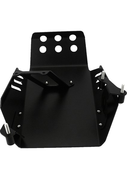 Yamaha Mt-09 FZ09 Tracer 900 Fj-09 XSR900 Için Motosiklet Motor Koruma Şasi Koruma Alt Plaka Taban Koruması (Yurt Dışından) modelleri