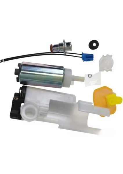 Yakıt Pompası Kiti Basınç Regülatörü Vana 49040-0038 15100-16G00 Kawasaki Zr 1200 Zrx (Yurt Dışından)