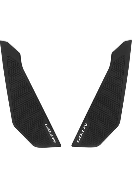 Motosiklet Kaymaz Etiket Tankı Pad Sticker Yamaha Mt-07 2025 MT07 Su Geçirmez Ped Yan Yakıt Tankı Pad (Yurt Dışından) indirimleri