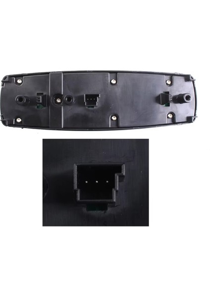 2518200110 A2518300090 Mercedes W164 ml Gl R Sınıfı 350 320 ML350 Için Ön Sol Ana Cam Anahtarı Düğmesi 2518300090 (Yurt Dışından) modelleri