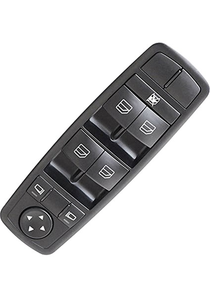 Mercedes W164 ml Gl R Sınıfı A2518300090 Için Sol Ön Kapı Pencere Aynası Ana Anahtarı Pencere Kaldırma Kontrol Anahtarı (Yurt Dışından) indirimleri