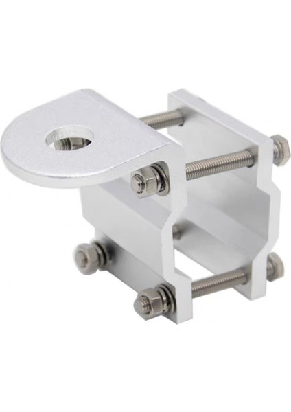 Telsiz Anten Klip Motosiklet Dikiz Aynası Braketi Bagaj Rafı Anten Dağı Mobil Açık Anten (Yurt Dışından)