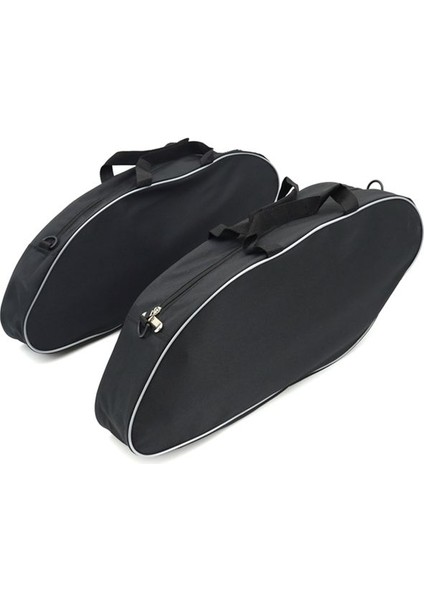 Motosiklet Eyer Çantası Bagaj Rafı Astar Heybe Flsb Softail Spor Glide 2018 2021 2020 Fxlrst Düşük Binici St 2022 (Yurt Dışından)