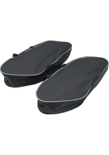 Motosiklet Eyer Çantası Bagaj Rafı Astar Heybe Flsb Softail Spor Glide 2018 2021 2020 Fxlrst Düşük Binici St 2022 (Yurt Dışından) modelleri