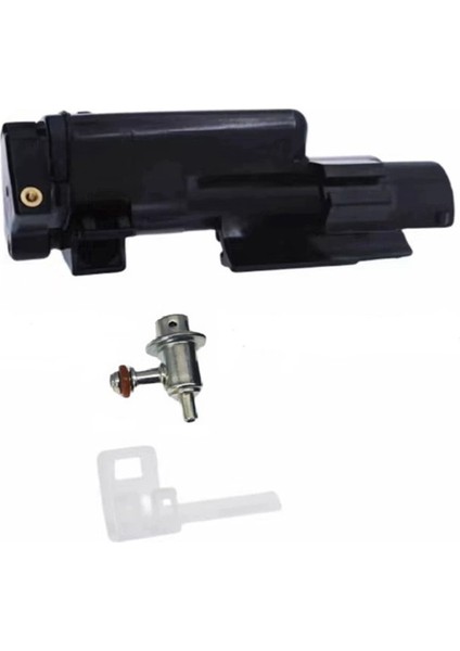 16700-MEL-D21 Motosiklet Yakıt Pompası Basınç Regülatörü Honda Cbr 1000 Rr 2006-2007 16700MELD21 (Yurt Dışından) modelleri