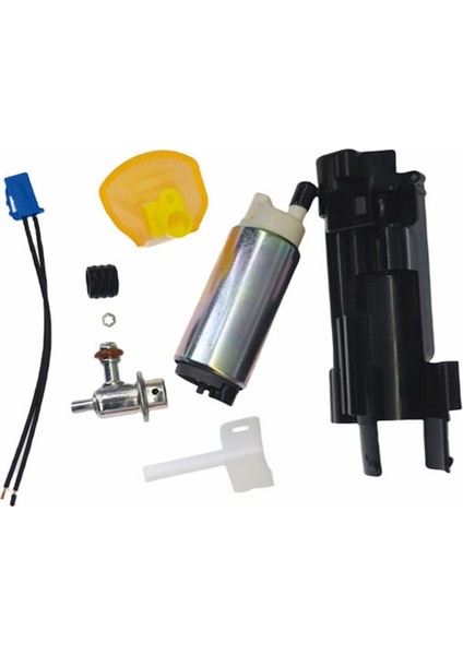 16700-MEL-D21 Motosiklet Yakıt Pompası Basınç Regülatörü Honda Cbr 1000 Rr 2006-2007 16700MELD21 (Yurt Dışından) fırsatları