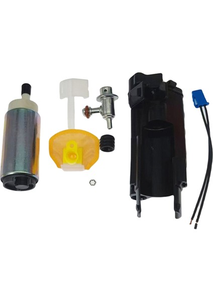 16700-MEL-D21 Motosiklet Yakıt Pompası Basınç Regülatörü Honda Cbr 1000 Rr 2006-2007 16700MELD21 (Yurt Dışından) indirimleri