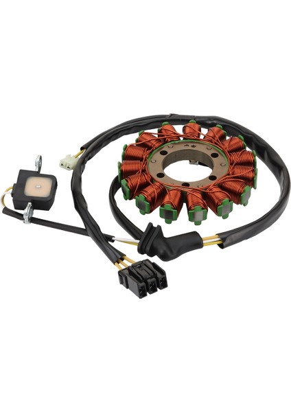 31120-MFL-D21 31120-MGP-D61 Motosiklet Jeneratör Manyetolu Stator Bobini Honda CBR1000 CBR100RR Cbr 1000 Rr 2010-2016 (Yurt Dışından)