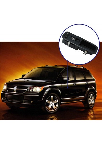 Jeep Liberty 68030822AB 68030822AC 68030822AD 68030822AE Için Cam Kaldırma Anahtarı Pencere Anahtarı (Yurt Dışından) modelleri