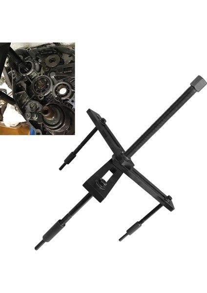 Motosiklet Açma Aracı Krank Mili Ayırma Aracı Motosiklet Aracı Krank Mili Sökücü Çektirme Anahtarı Aleti (Yurt Dışından) fiyatları