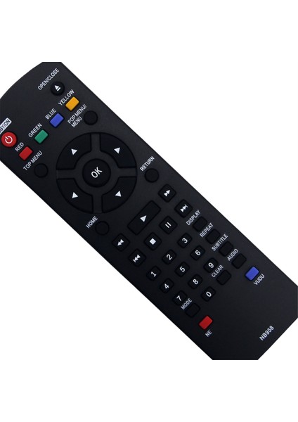 NB958 Uzaktan Kumanda Magnavox Blu-Ray Disk DVD Oynatıcısı MBP5210 MBP5210F/F7 MBP5220F MBP5220F/F7 MBP5210F F7 ile Değiştirildi (Yurt Dışından) fiyatları