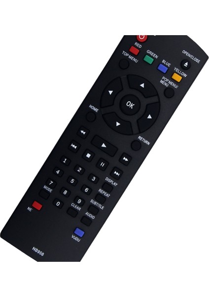 NB958 Uzaktan Kumanda Magnavox Blu-Ray Disk DVD Oynatıcısı MBP5210 MBP5210F/F7 MBP5220F MBP5220F/F7 MBP5210F F7 ile Değiştirildi (Yurt Dışından) modelleri