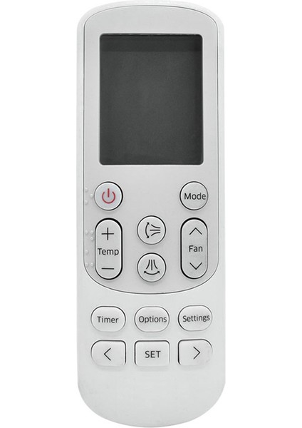 Samsung DB93-15882Q DB93-14643 DB93-1463T DB93-1463S DB93-15882Q DB93-14643S Için Klima Uzaktan Kumandası (Yurt Dışından)