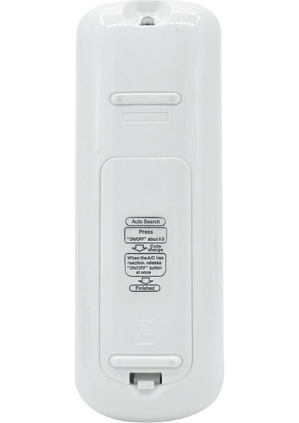 Samsung DB93-15882Q DB93-14643 DB93-1463T DB93-1463S DB93-15882Q DB93-14643S Için Klima Uzaktan Kumandası (Yurt Dışından) indirimleri