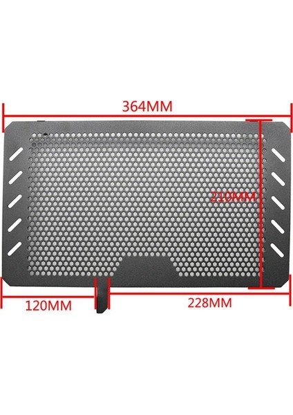 Motosiklet Radyatör Izgarası Guard Koruyucu Izgara Kapağı Koruma Suzuki V-Strom DL650 VSTROM650 2013-2019 (Yurt Dışından) modelleri