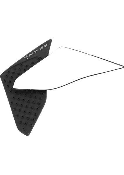 Motosiklet Tankı Ped Koruyucu Sticker Çıkartma Gaz Yakıt Diz Kavrama Çekiş Yan Yamaha Mt-03 MT03 mt 03 2015-2016 (Yurt Dışından) fırsatları