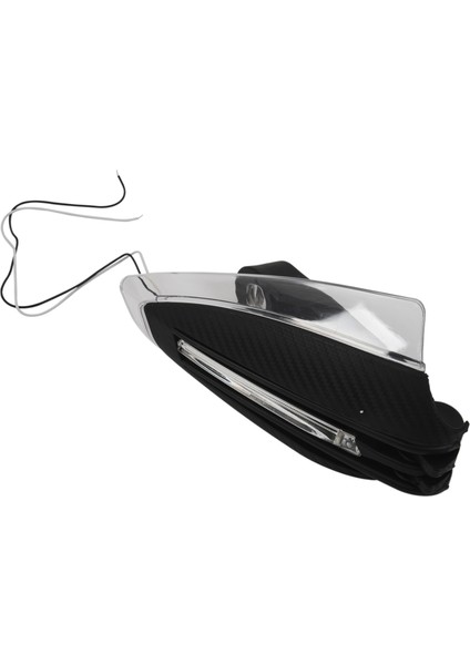 Motosiklet Gidonu El Koruyucu Ile LED Işık Handguards LED El Koruması Evrensel El Koruması S Motor Aksesuarları (Yurt Dışından) fiyatları