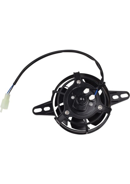 Su Soğutma Tankı Yağ Soğutucu Radyatör Fanı Soğutma Fanı 150-250CC Off-Road Motosiklet Atv Dört Tekerlekli Araç Utv (Yurt Dışından)