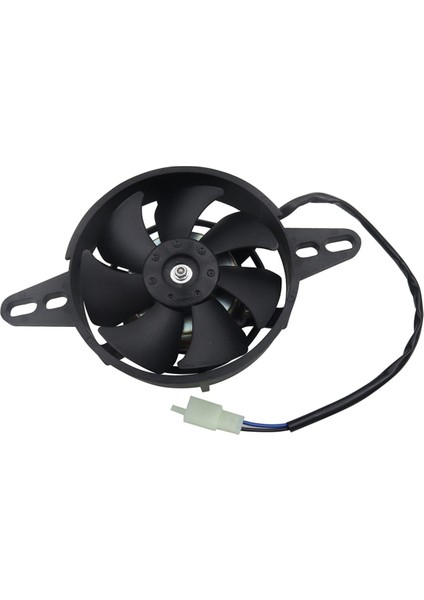 Su Soğutma Tankı Yağ Soğutucu Radyatör Fanı Soğutma Fanı 150-250CC Off-Road Motosiklet Atv Dört Tekerlekli Araç Utv (Yurt Dışından) fiyatları