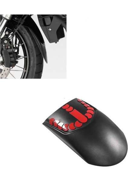 Motosiklet Ön Çamurluk Çamurluk Genişletici Uzatma Honda Vfr 1200 x VFR1200X Crosstourer 2012-2015 - (Yurt Dışından) indirimleri