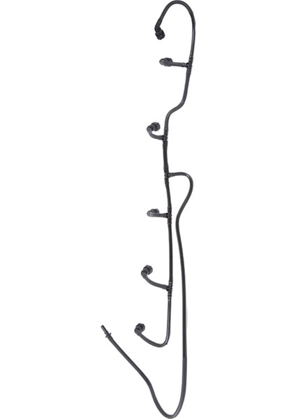 2354575 HX-2354575 Scania Kamyon Dizel Motor Parçaları Için Soğutma Havalandırma Borusu Egzoz Havalandırma Borusu (Yurt Dışından) modelleri