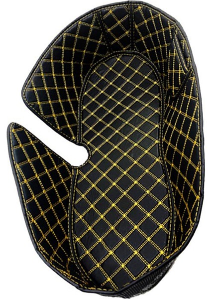 Motosiklet Bagaj Çantası Astar Bagaj Kutusu Iç Arka Koltuk Kılıfı Çanta Astar Iç Ped Piaggio Medley 125 MEDLEY125 (Yurt Dışından) fiyatları