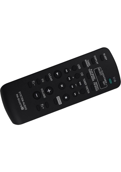 RM-SCU37B Sony Ses Oynatıcısı Için Uzaktan Kumanda RM-SCU37B Cmt-Bx3 BX30R Yedek Uzaktan Kumanda (Yurt Dışından) indirimleri