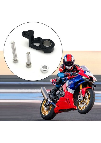 Cnc Alüminyum Vites Sabitleyici Honda CBR1000RR-R Cbr 1000RR-R CBR1000 Rr-R 2020-2023 Siyah (Yurt Dışından) modelleri