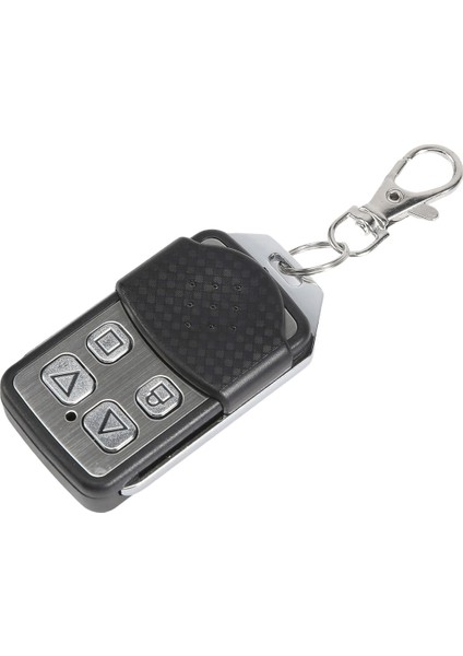 4 Düğmeli Elektrikli Garaj Kapısı Açacağı Kablosuz Uzaktan Kumanda 433MHZ Ateşleyici Kablosuz Radyo Frekanslı Uzaktan Kumanda (Yurt Dışından)