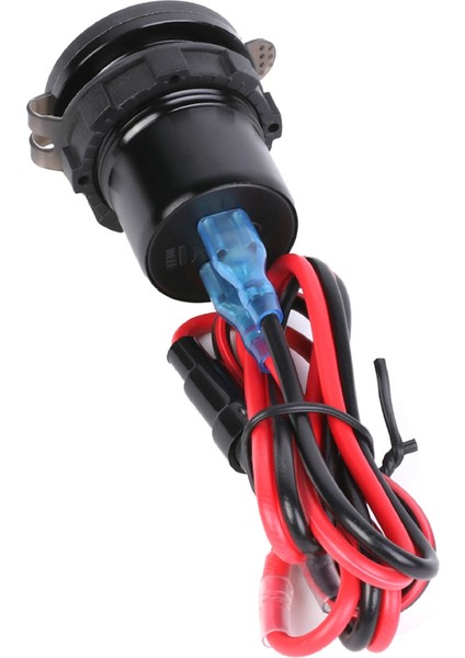 Motosiklet USB Adaptörü Şarj Soketi 12V Honda CB750 Hornet 2023-2024 USB Güç Konektörü (Yurt Dışından) fırsatları