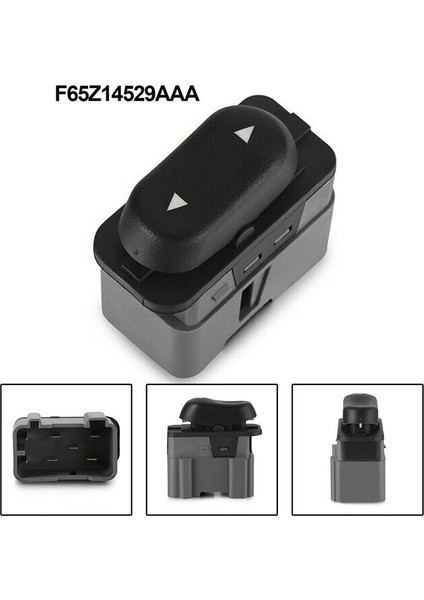 Ford F-150 1997-2001 Için Ön Sağ Arka Sol/sağ Elektrikli Cam Anahtarı F65Z14529AAA (Yurt Dışından) fiyatları
